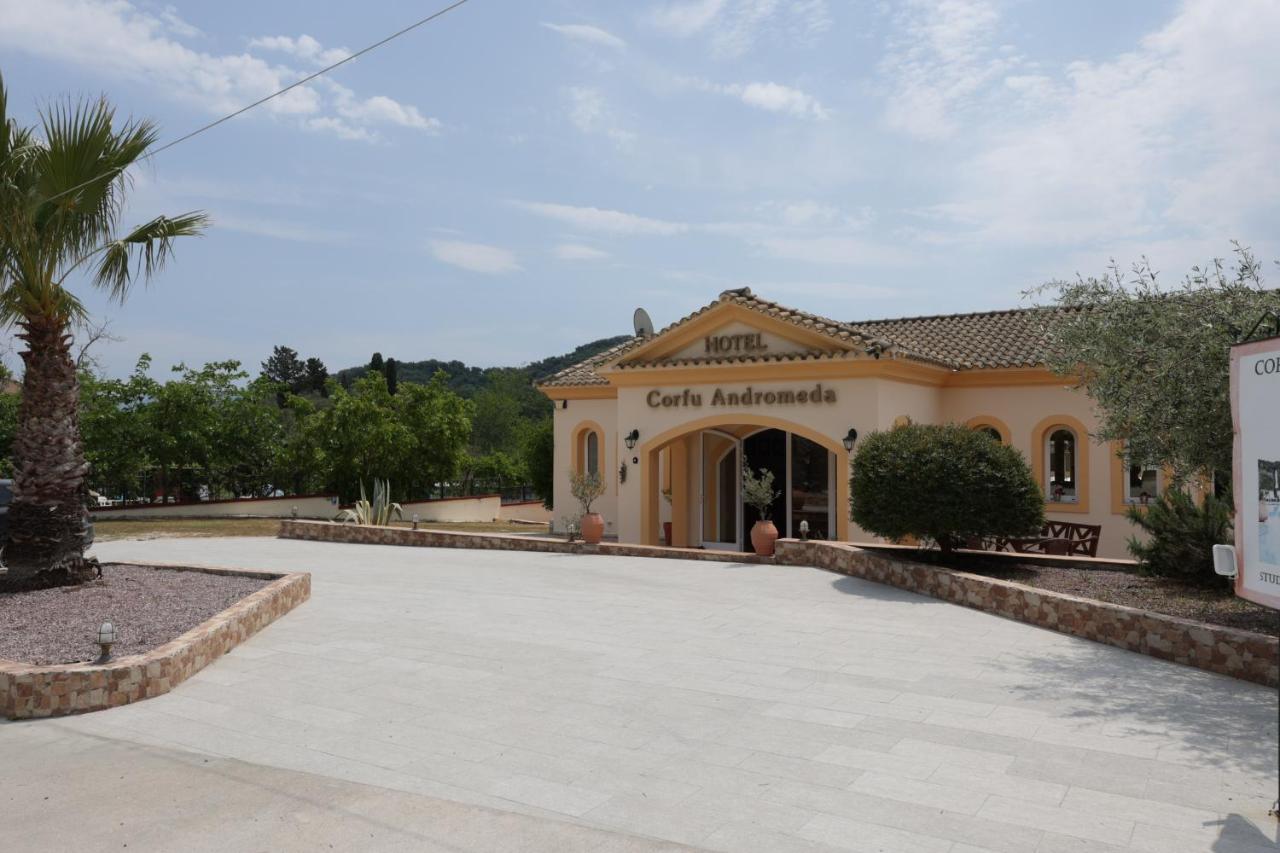 Corfu Andromeda By Konnect, Sidari Hotel apartamentowy 2*