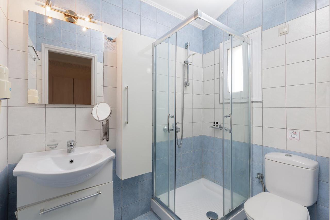 Hotel apartamentowy Corfu Andromeda By Konnect, Sidari 2*