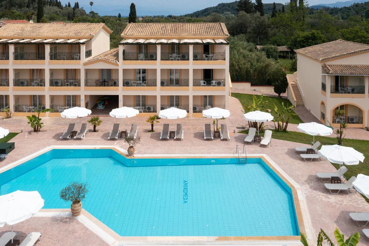 Corfu Andromeda By Konnect, Sidari Hotel apartamentowy Peroulades (Corfu)