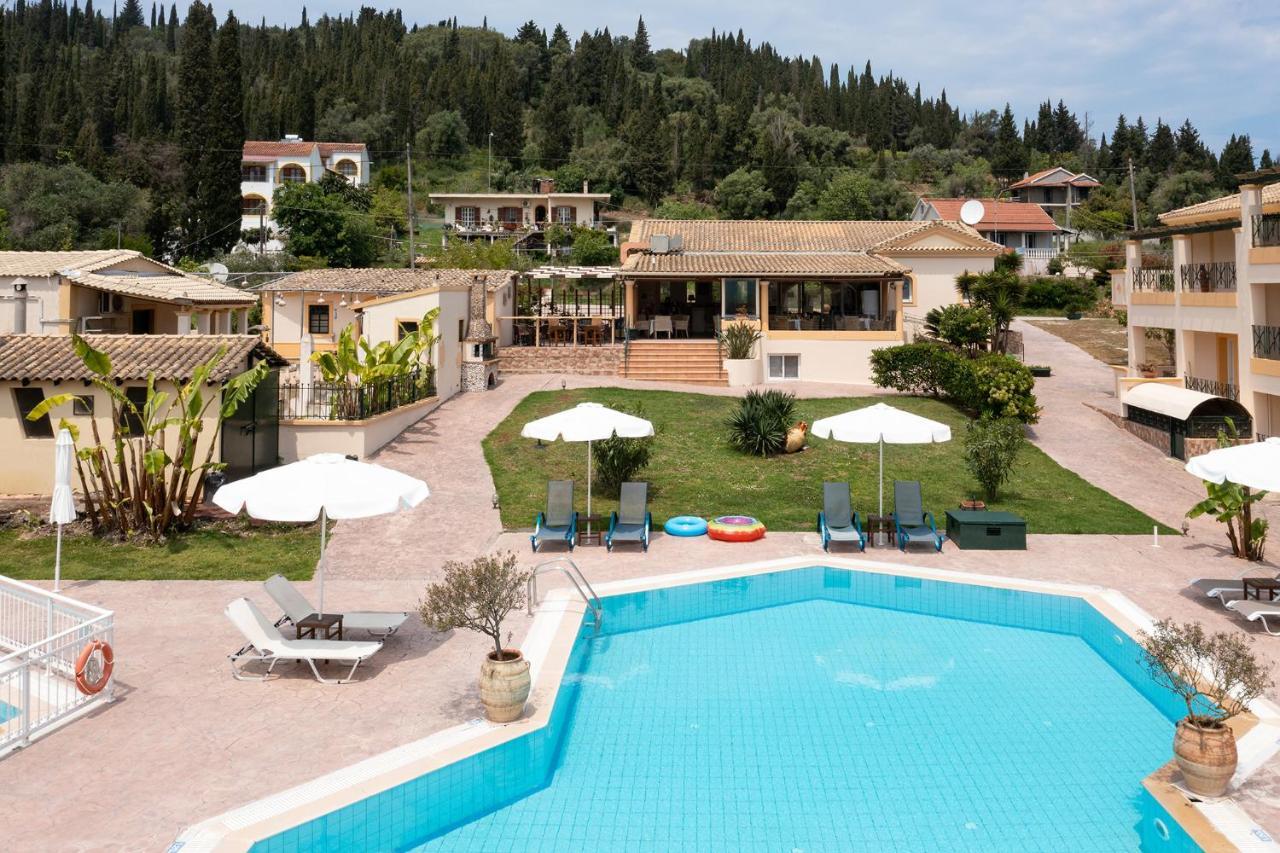 Corfu Andromeda By Konnect, Sidari Hotel apartamentowy