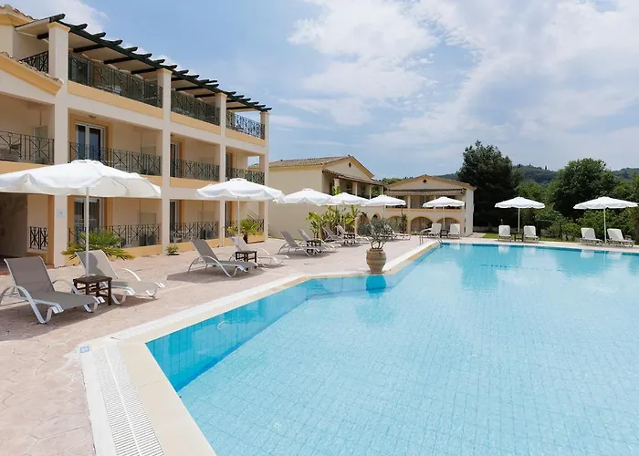 Hotel Corfu Andromeda By Konnect, Sidari