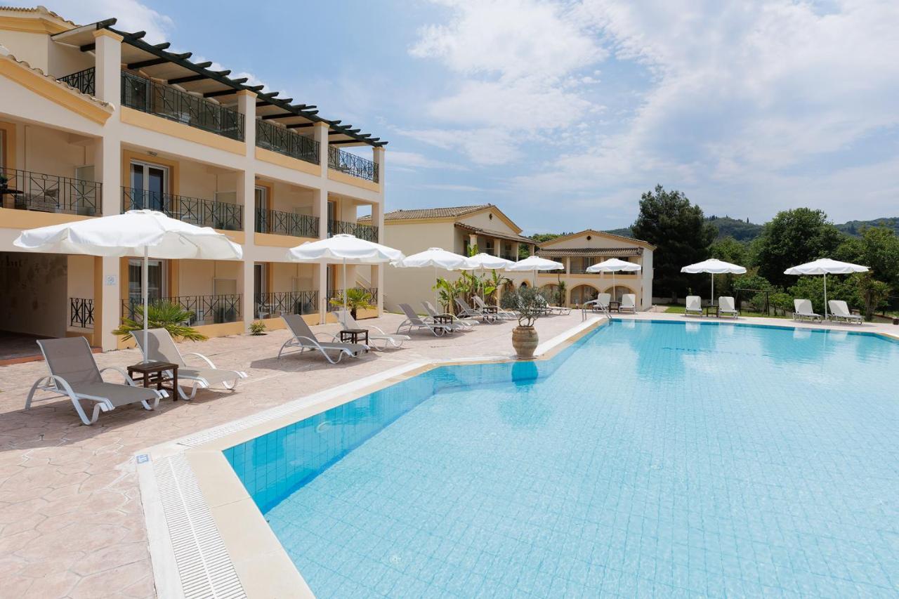Corfu Andromeda By Konnect, Sidari Hotel de apartamente 2*