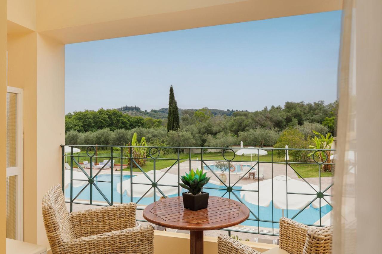 Hotel de apartamente Corfu Andromeda By Konnect, Sidari 2*