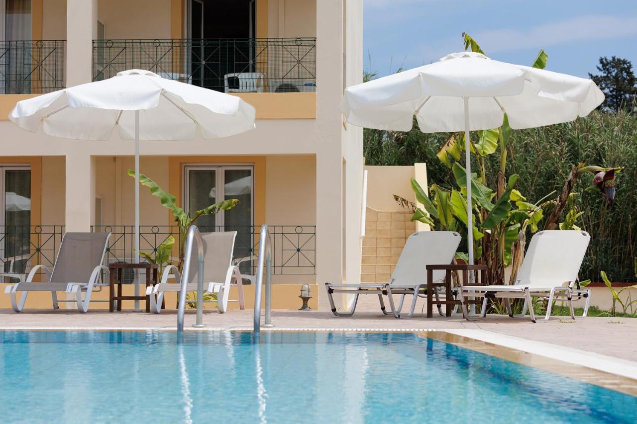 Hotel de apartamente Corfu Andromeda By Konnect, Sidari