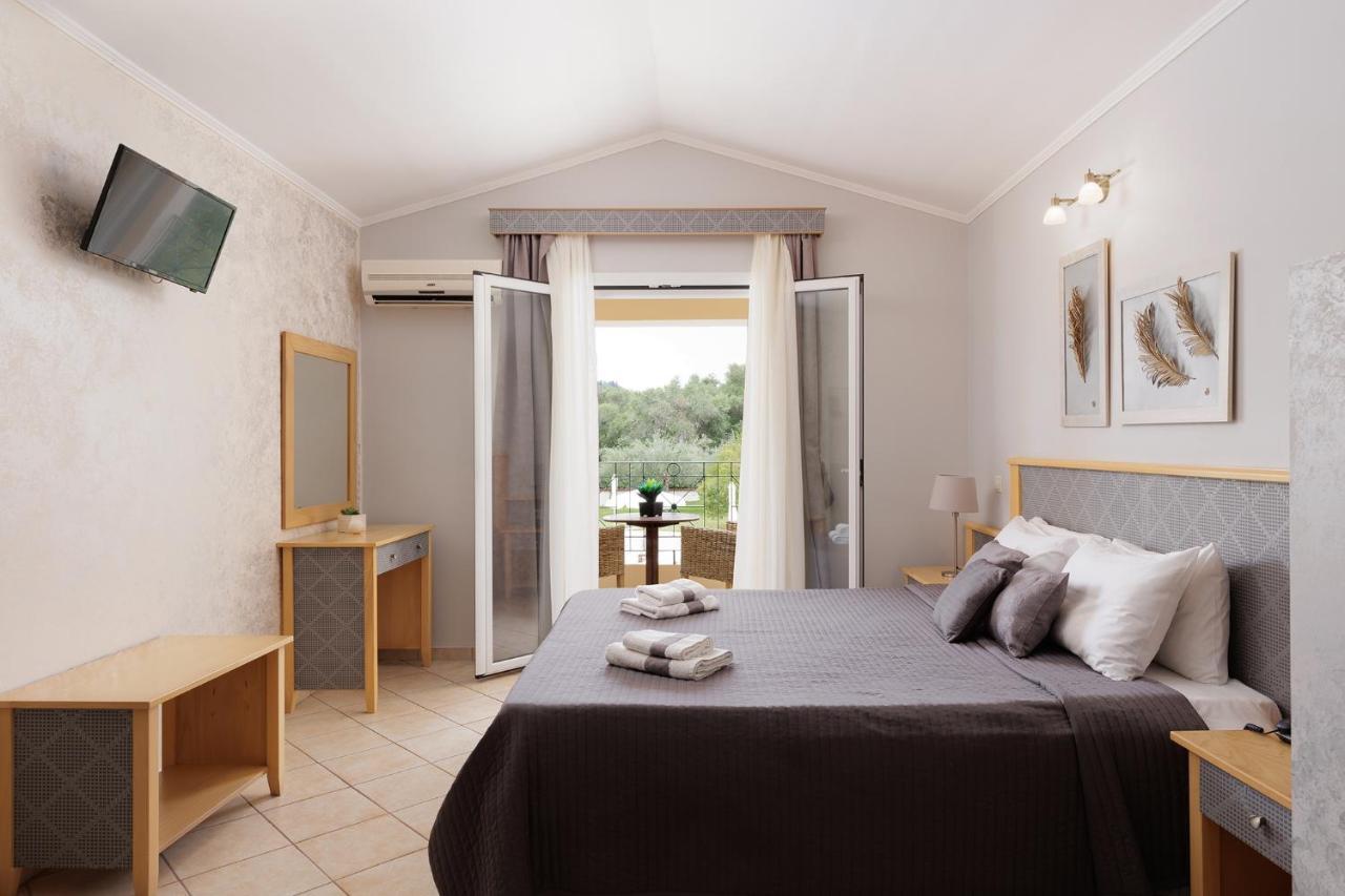 Corfu Andromeda By Konnect, Sidari Hotel de apartamente 2*