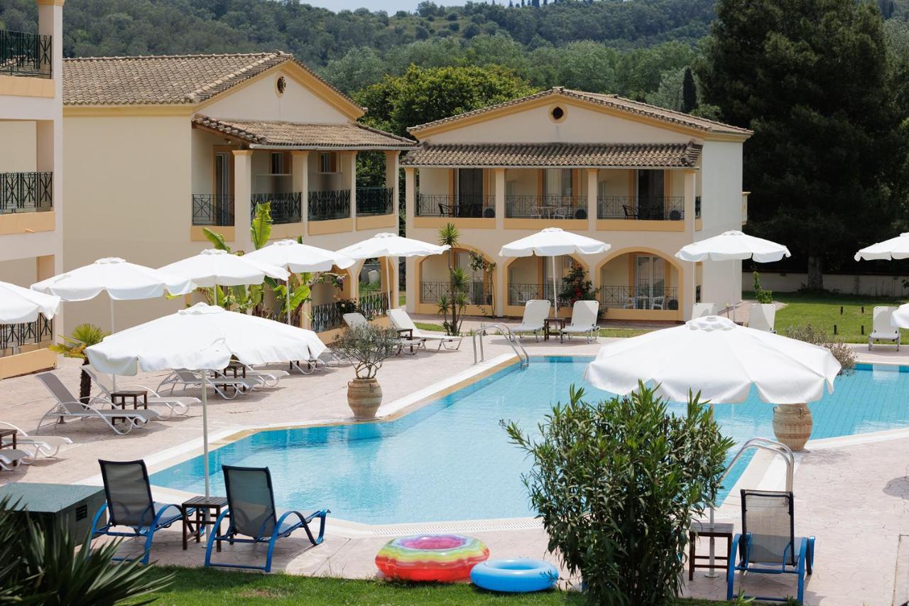 Hotel de apartamente Corfu Andromeda By Konnect, Sidari 2*