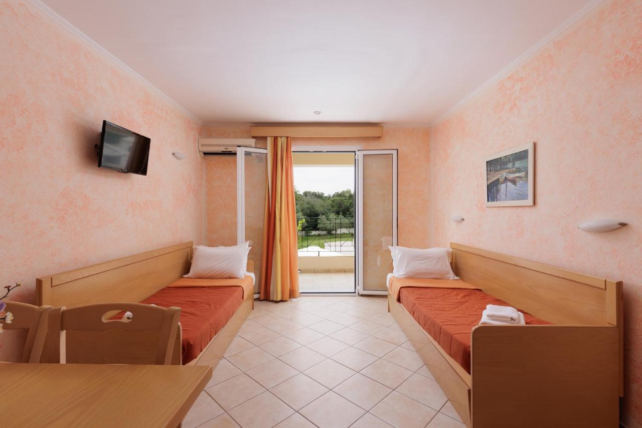 Corfu Andromeda By Konnect, Sidari 2* Peroulades (Corfu)