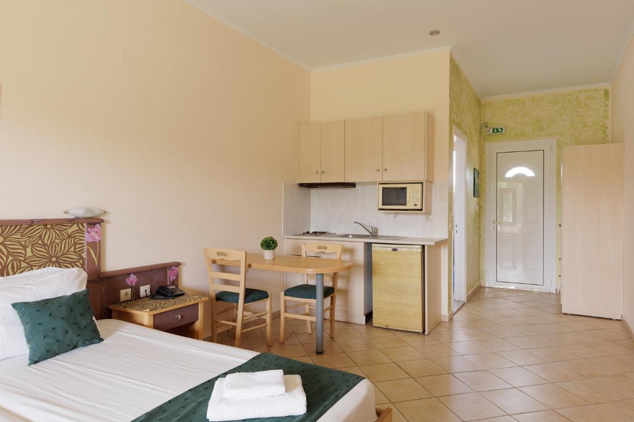 Corfu Andromeda By Konnect, Sidari Hotel de apartamente Peroulades (Corfu)