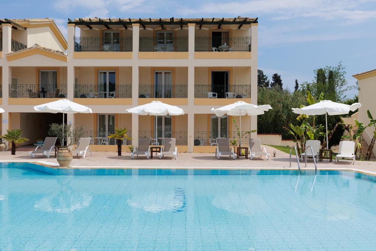 Corfu Andromeda By Konnect, Sidari Aparthotel 2*