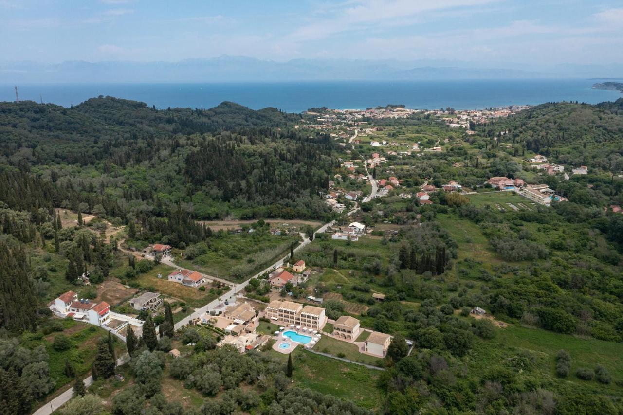 Aparthotel Corfu Andromeda By Konnect, Sidari