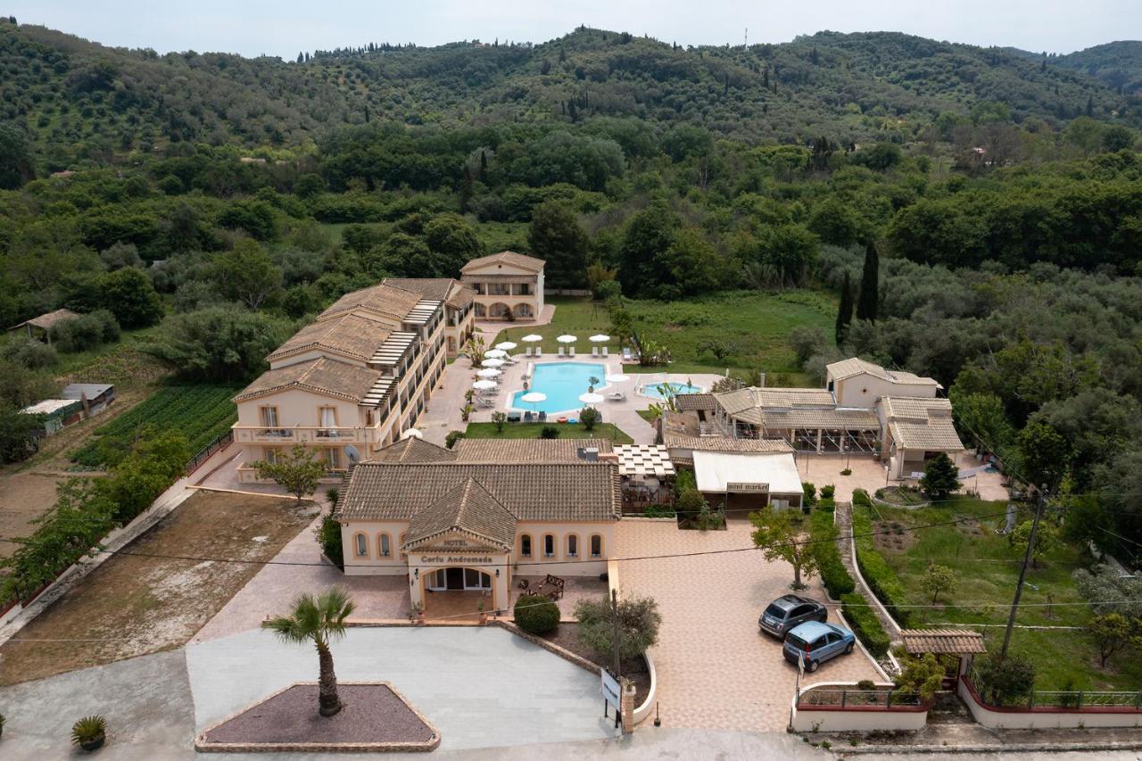 Corfu Andromeda By Konnect, Sidari 2*