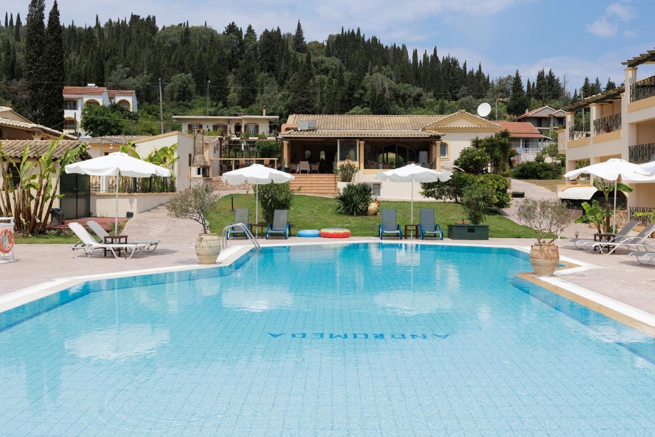 Corfu Andromeda By Konnect, Sidari Hotel de apartamente 2*