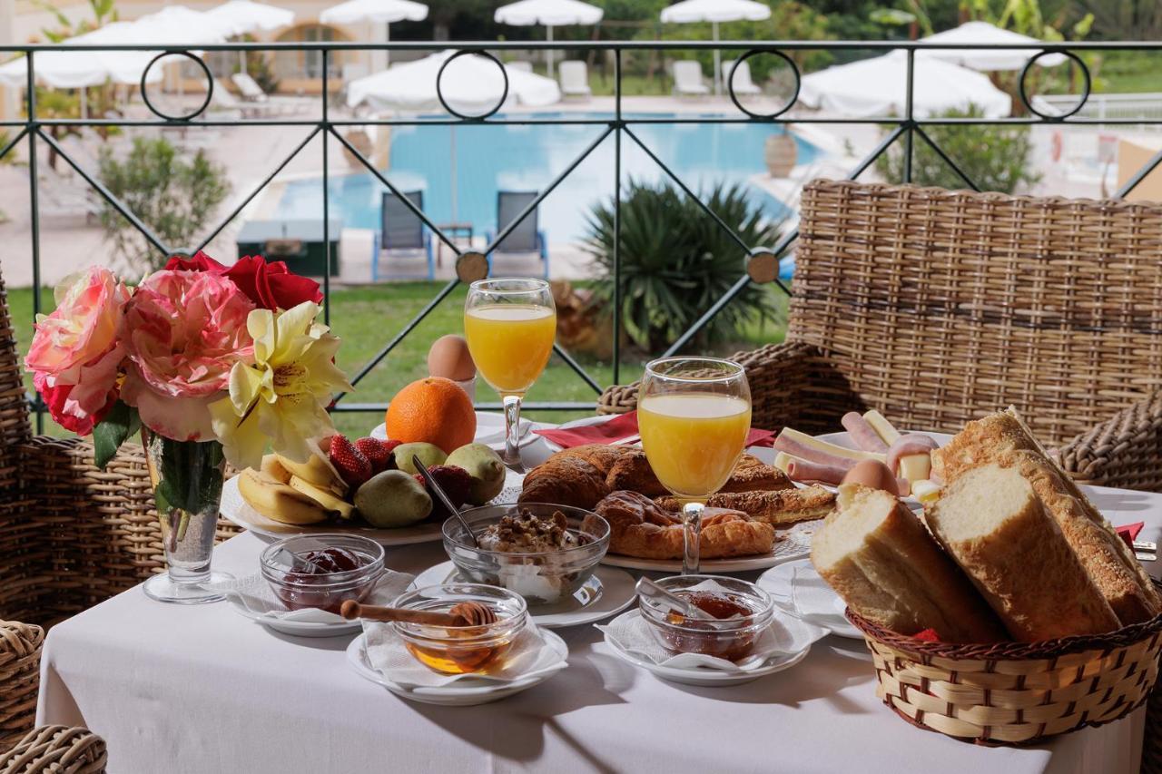 Hotel de apartamente Corfu Andromeda By Konnect, Sidari 2*