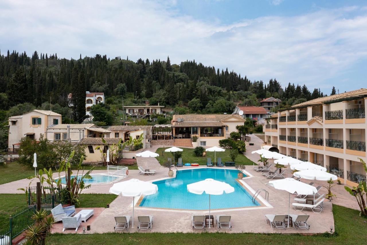 Hotel de apartamente Corfu Andromeda By Konnect, Sidari 2*