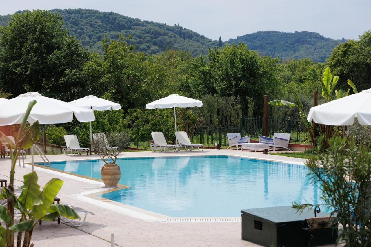 Hotel de apartamente Corfu Andromeda By Konnect, Sidari Peroulades (Corfu)