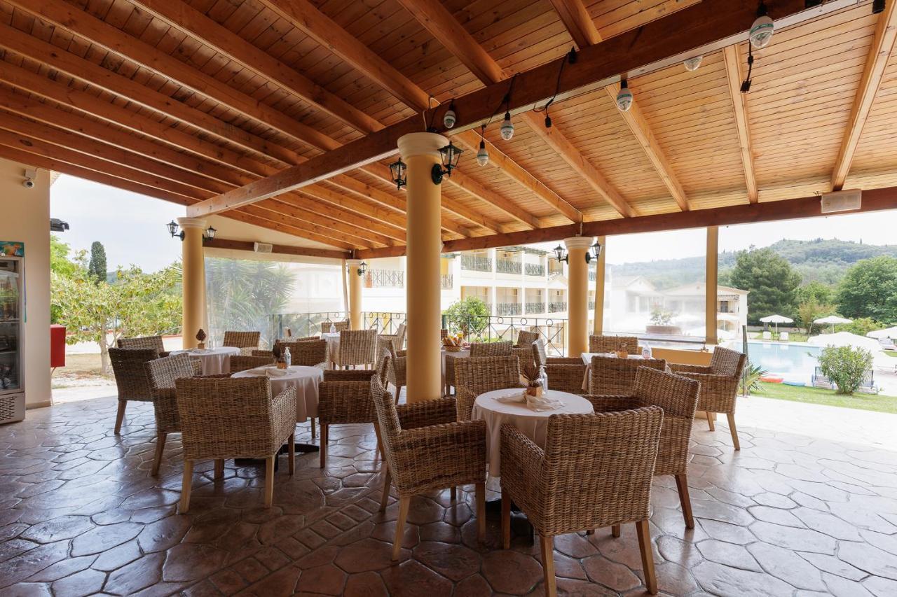Corfu Andromeda By Konnect, Sidari Hotel de apartamente Peroulades (Corfu)