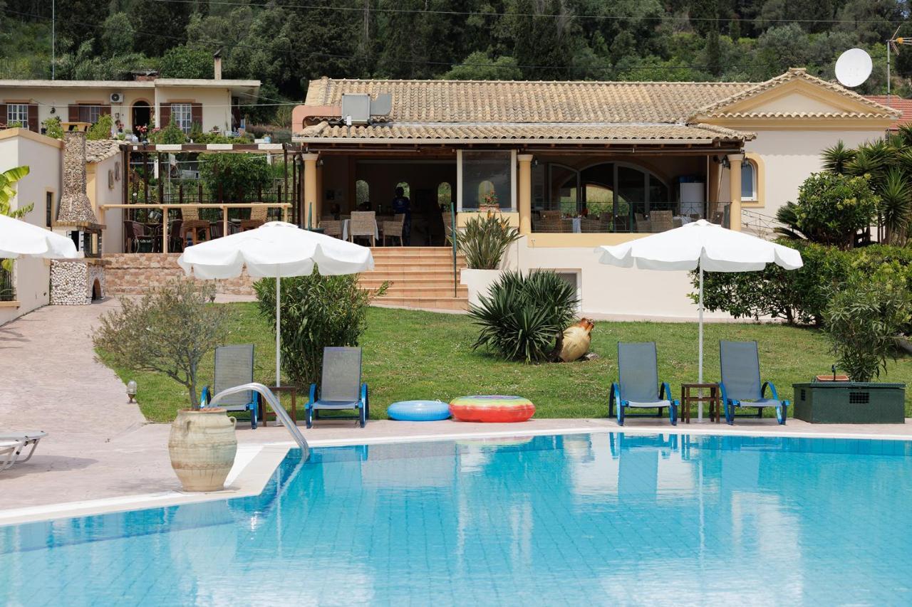 Corfu Andromeda By Konnect, Sidari Hotel de apartamente