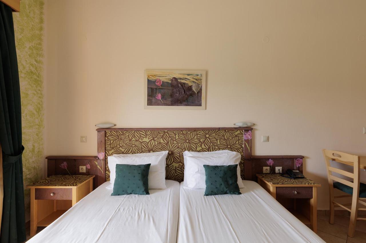 Hotel de apartamente Corfu Andromeda By Konnect, Sidari Peroulades (Corfu)