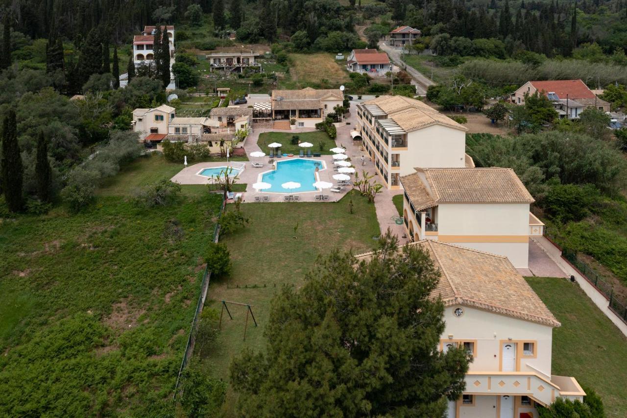 Corfu Andromeda By Konnect, Sidari Hotel de apartamente