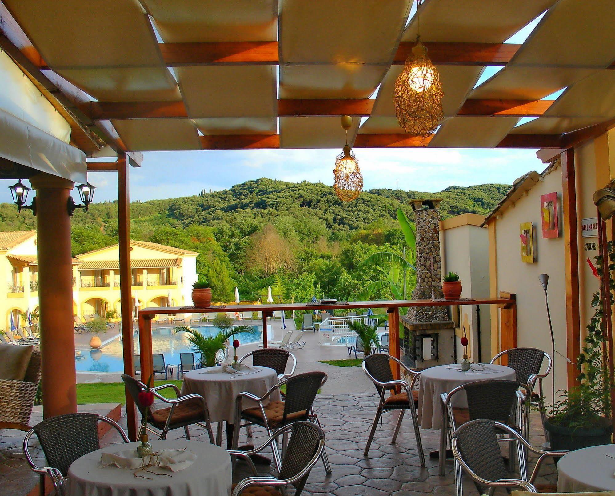 Hotel de apartamente Corfu Andromeda By Konnect, Sidari 2*