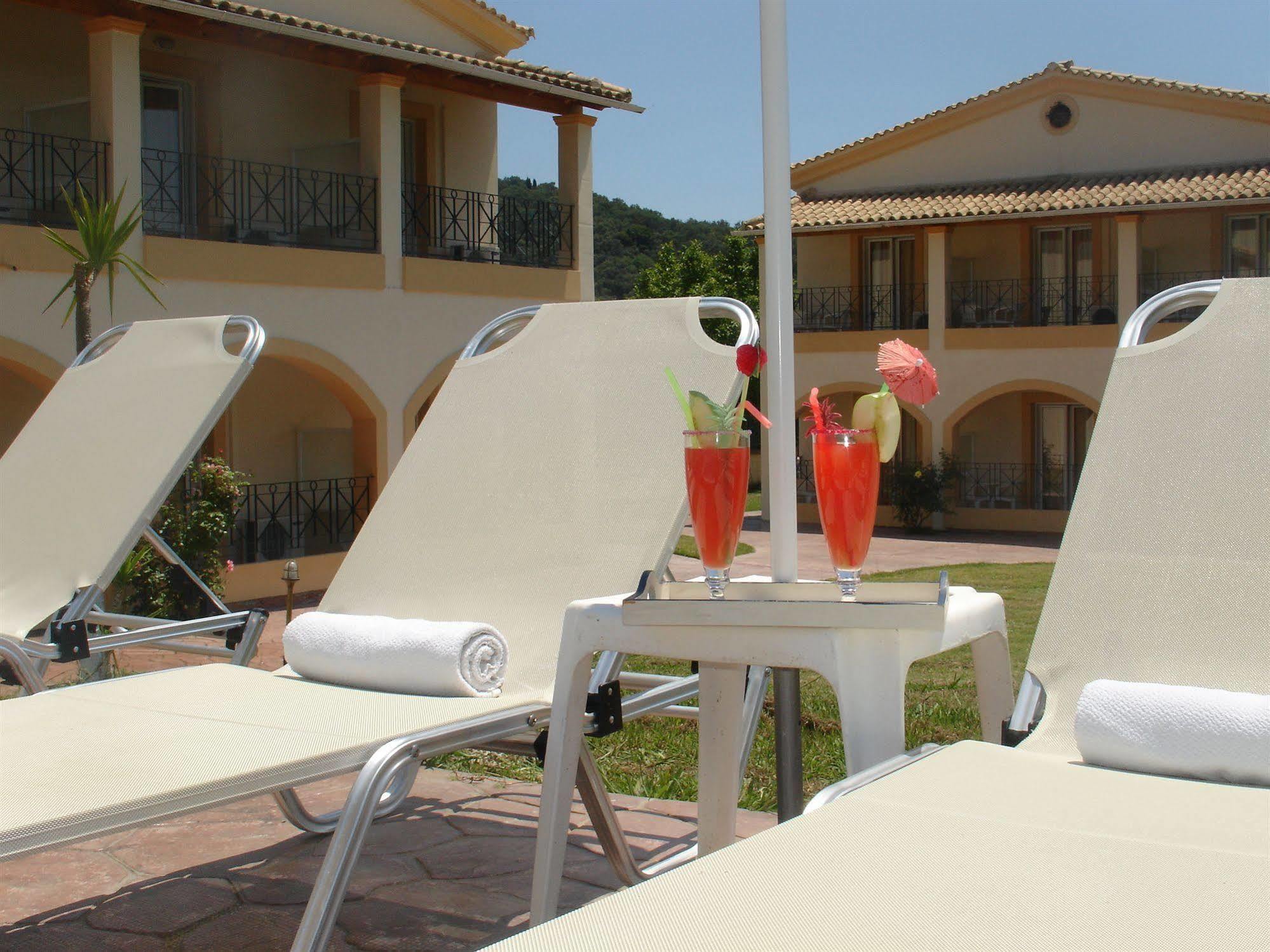 Hotel de apartamente Corfu Andromeda By Konnect, Sidari 2*