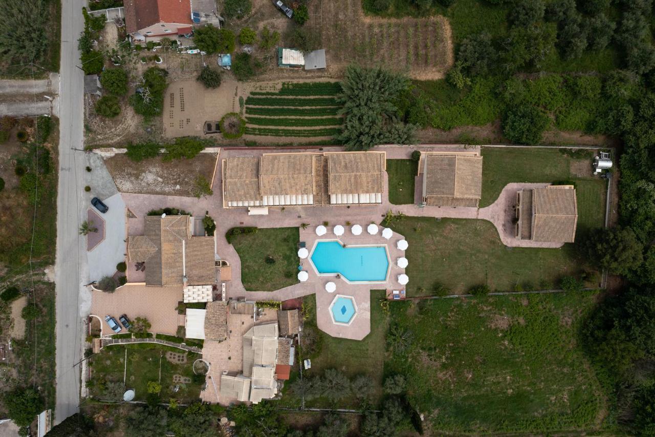 Corfu Andromeda By Konnect, Sidari Aparthotel